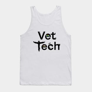 Vet Tech Tank Top